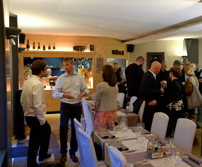 networking à l'ADéL