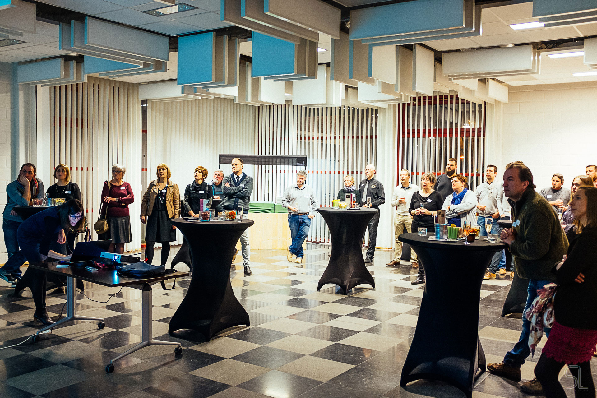 Soirée de networking à l'ADéL de Pont-à-Celles